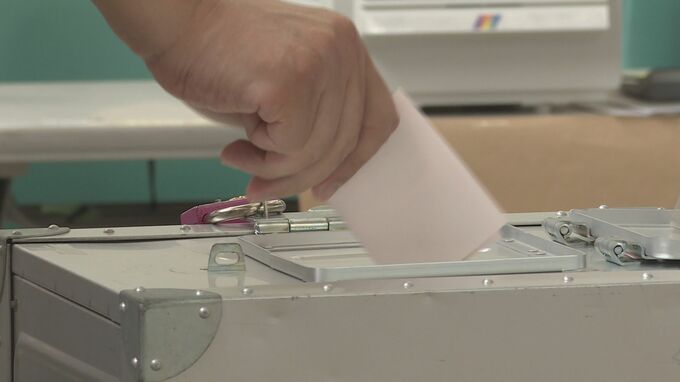 すべての人に投票の機会を　障害のある人の投票を支援　投票所も工夫　|　山口のニュース・天気・防災｜tys NEWS｜ｔｙｓテレビ山口