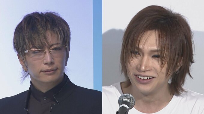 【GACKT】「歳だな、、、完全に。」鬼龍院翔さんの子ども誕生に「涙が出てくる」|TBS NEWS DIG