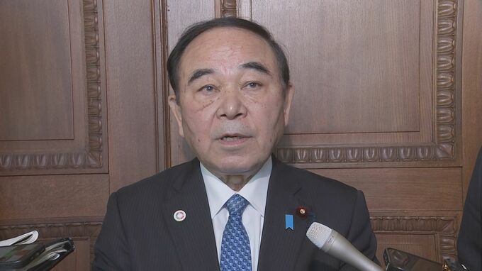 「178万円への引き上げ目標」を法案に明記で合意　自民・公明が幹部会談「国民民主党の理解を得たい」|TBS NEWS DIG
