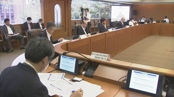 「モノが運べなくなる」　物流2024年問題解決に向け　官民連携緊急会議　鳥取県　|　BSSニュース | BSS山陰放送