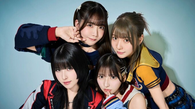 【 #2i2（にーに） 】天羽希純さん「一定期間の休養を要する」　グループは当面「十味・森嶋あんり・奥ゆいの3名」で活動|TBS NEWS DIG
