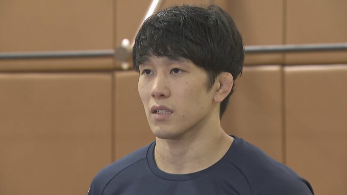 東京オリンピックで金　レスリングの乙黒拓斗選手（笛吹市出身）が引退「たくさん応援してもらい幸せなレスリング人生でした」　　|　山梨のニュース | ＵＴＹテレビ山梨
