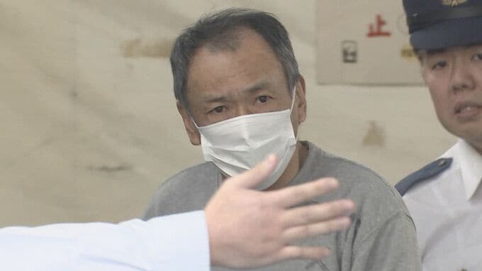 26年前から無免許運転か　道交法違反容疑で右翼団体構成員の男（53）を再逮捕　朝鮮総連本部に斧投げ込み事件　警視庁公安部|TBS NEWS DIG