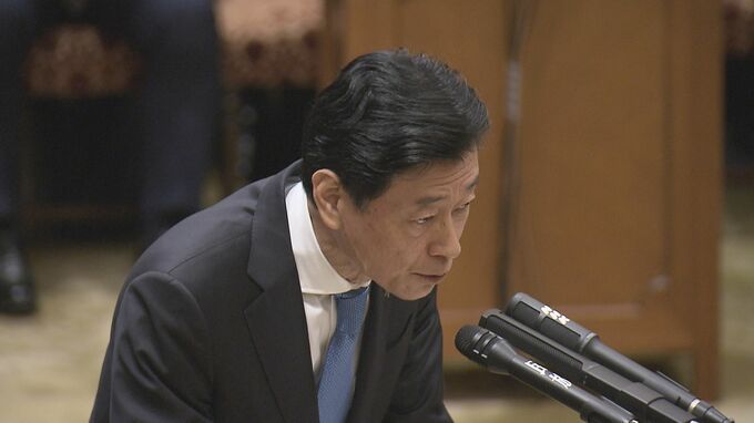 【速報】大阪・関西万博“リング”の保存に言及「いくつかのところから移設の要望」西村経済産業大臣