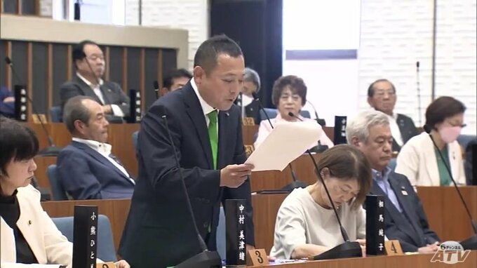 「人命がかかっているとても重要な案件」統合新病院の設置場所を巡り　「青い森セントラルパーク」の案に青森市議会で改めて検討が必要との声　|　青森のニュース│ATV NEWS│青森テレビ