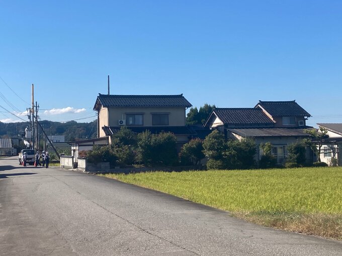 【速報】女性2人クマに襲われる　30代と70代 手などにけが　富山|TBS NEWS DIG