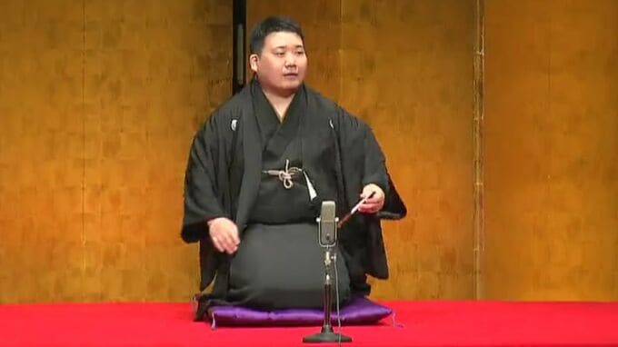 披露した“難しい”演目は母親のリクエスト　二ツ目昇進「立川らく萬」地元落語会に密着　新潟市　|　新潟のニュース・天気｜BSN NEWS｜BSN新潟放送