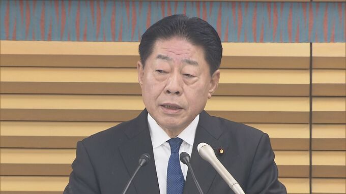 薗浦氏“政治とカネの問題”「自民党として再発防止を」公明幹部