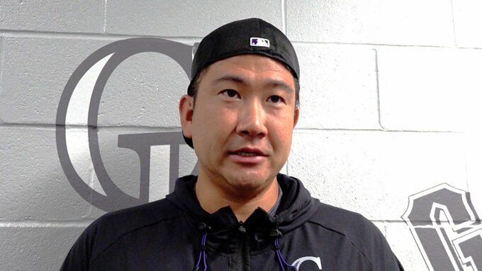 菅野智之「特別な感情はありました」岡本との対決にしみじみ「渾身の1球だったんですけど、、さすがだなと」|TBS NEWS DIG