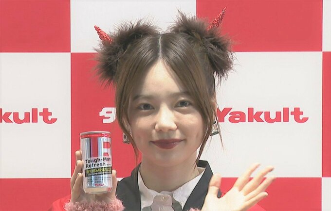 【島崎遥香】　異性関係も鬼ミニマリスト　“日々その場で整頓しちゃうので。興味がない私は「宇宙人？」”|TBS NEWS DIG