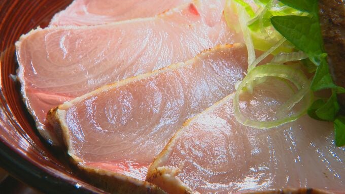 最高級寒ブリ「煌」ブランド化で全国への認知度向上に期待の声 金沢　|　石川県のニュース｜MRO北陸放送