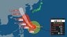 【台風情報】台風9号(バービー)　非常に強い勢力で10日ごろから沖縄へ接近　今どこに？進路と勢力を詳しく　今後の全国の天気を画像で　気象庁　|　山形のニュース│TUYテレビユー山形