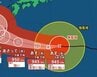 【台風情報】大型で非常に強い「台風13号（ドルフィン）」父島の南を西へ進む…最大瞬間風速60m/s・中心気圧945hPa　沖縄に接近後、進路北寄りに…影響長引く可能性　今後の進路予想・雨風シミュレーション【気象庁4日15時45分発表】　|　BSSニュース | BSS山陰放送