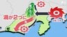台風15号の県内への影響が抑えられたワケ 新たに発生した台風17号の進路は＝静岡　|　静岡のニュース | SBSNEWS | 静岡放送
