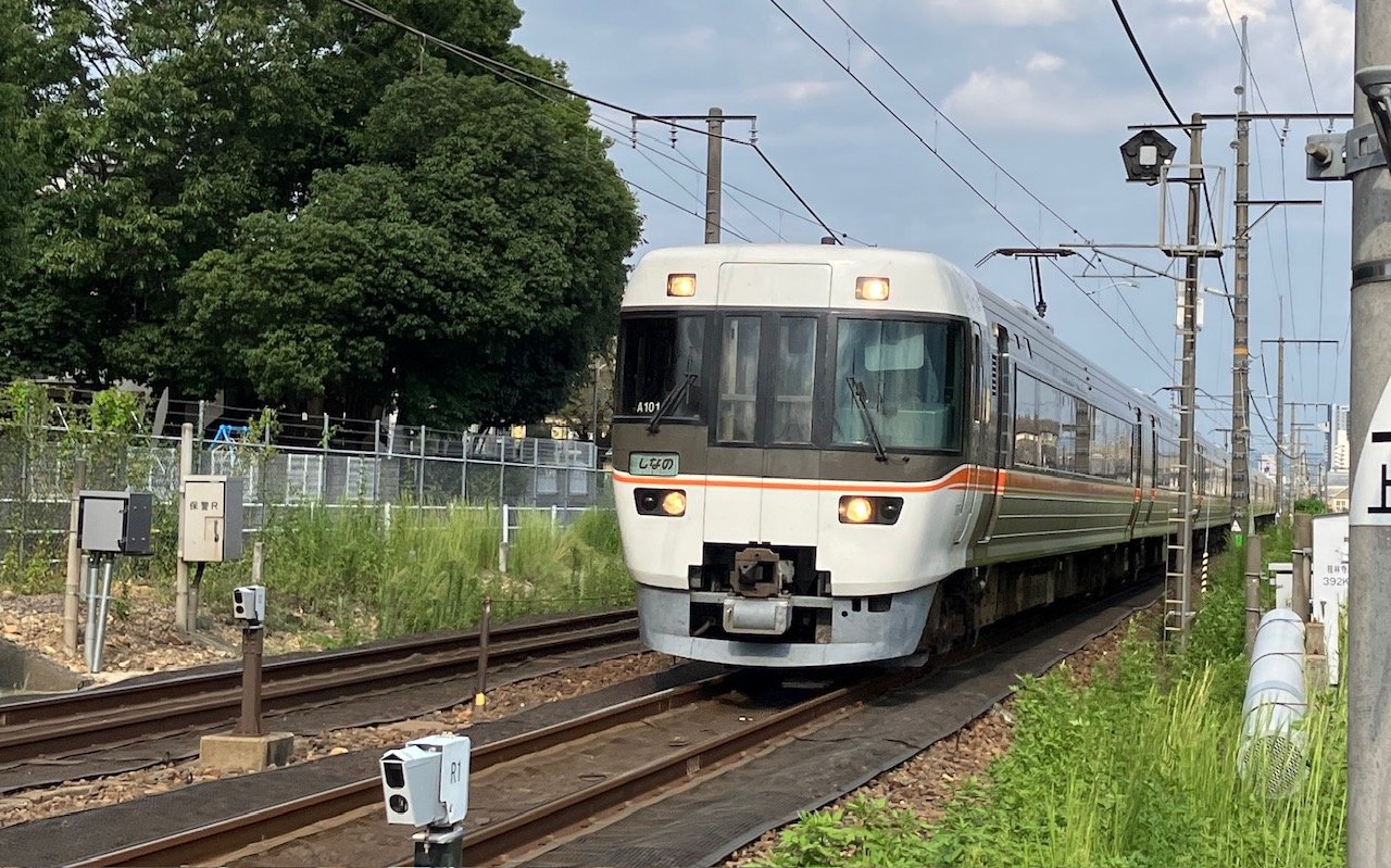雪の影響で名古屋～長野間の特急「しなの」が一部区間で運休　5日午後からは南木曽～塩尻間が終日運休　ＪＲ東海
