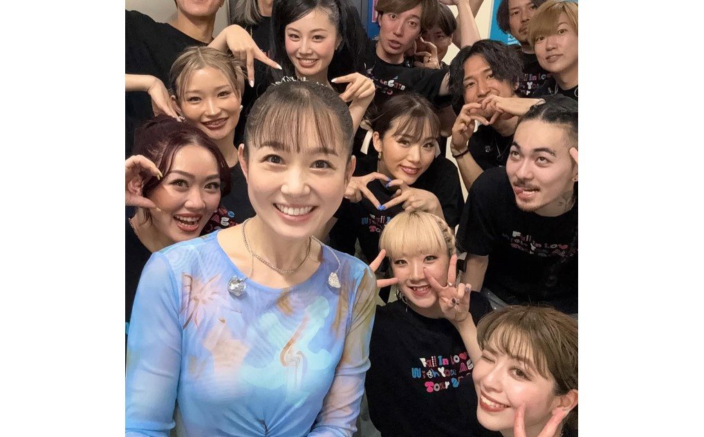 西野カナ 】 福岡でのライブを報告 「みんなめちゃめちゃ熱くて最高で