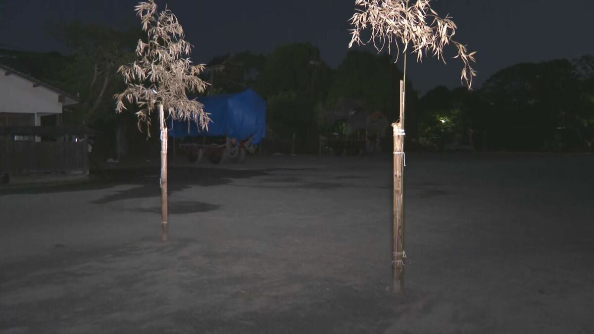 中津祇園に参加した女子中学生が転倒、頭の骨を折る大けが 高齢女性(75)も重傷 大分 | TBS NEWS DIG