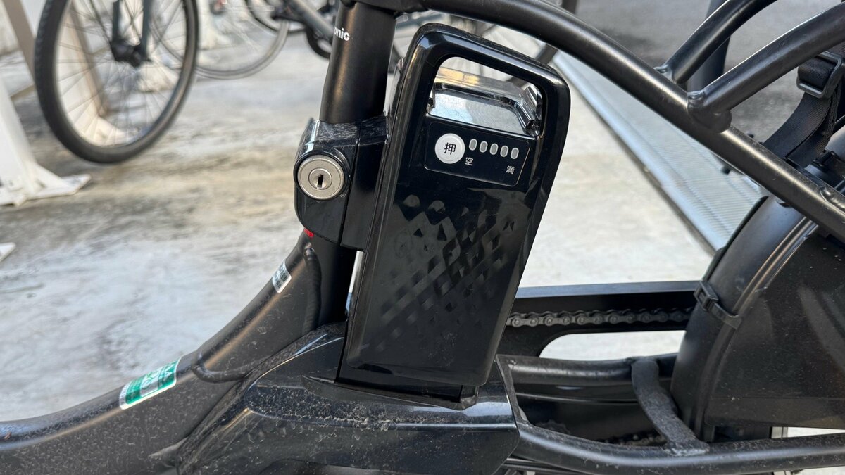 電動アシスト自転車のバッテリー寿命を長持ちさせるには…ギリギリまで 