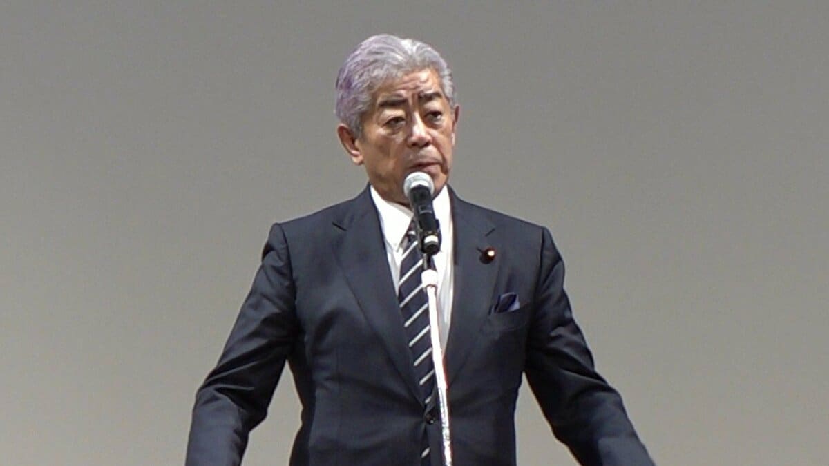 岩屋毅前外相が高市政権への苦言連発　国旗損壊罪、副首都法、皇室典範改正、消費減税、対中外交…「右へならえの自民党では国を誤る」