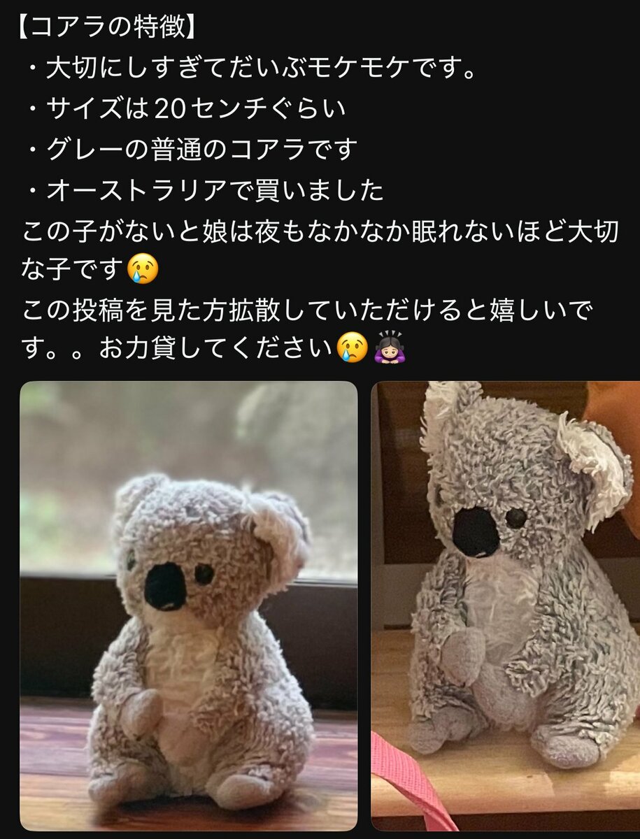 ママ、涙が止まらなかったんだよ」2歳の娘にいつか伝えたい 消え