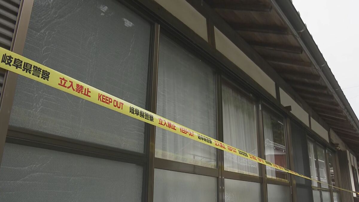 ベッドで腐敗進み一部ミイラ化… 約2年間母親とみられる遺体を放置した疑い 無職の66歳女を逮捕 岐阜･七宗町
