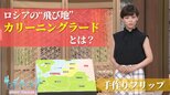 モスクワから約1000㎞…ロシアの飛び地「カリーニングラード」その成り立ちと鉄道規制で高まる緊張【サンデーモーニング】|TBS NEWS DIG