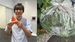 【 ごみ清掃芸人 】 “草木は少し乾燥してから出して” 　夏に生い茂る雑草や木々の出し方でお願い【 マシンガンズ滝沢 】|TBS NEWS DIG
