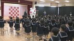 園児が作ったPR動画を披露 赤十字運動月間 山口|TBS NEWS DIG