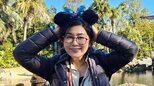 【名取裕子】ミニーのカチューシャ姿で初TDS 「ピーターパン、ソワリン、アナ雪ともう最高に楽しみました~」「チュロス鼻から食べてるみたい」|TBS NEWS DIG