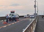 【速報】台船の上で女性が倒れ死亡 首は変色し足を骨折 事件の可能性あるとみて捜査 大阪・大正区|TBS NEWS DIG