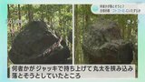 「石を落とそう」受験生の合格祈願スポット“ゴトゴト石”にいたずら、関東地方の大学生6人に罰金刑…地区住民への謝罪はまだなし　|　KUTVニュース | KUTVテレビ高知