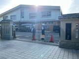 【速報】男子児童が小学校敷地内ではねられる 山口・下関市|TBS NEWS DIG
