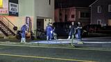 刃物で刺されたとみられる1人を病院に搬送 愛媛・松山市 | 愛媛のニュース - Nスタえひめ|あいテレビは6チャンネル