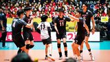 男子バレー日本代表、フルセットの接戦も世界ランク2位アメリカに敗戦　5勝2敗、2位で大会終える|TBS NEWS DIG