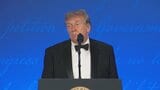 アメリカ・トランプ大統領 イランへの空爆中止を指示か アクシオス報道|TBS NEWS DIG