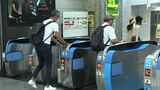 「ホテル取れなくて…」「午後から仕事」東海道新幹線、始発から運転再開 足止めの客、目的地へ=JR浜松駅 | 静岡のニュース | SBSNEWS | 静岡放送