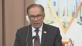 マレーシア・アンワル首相会見「不必要な挑発や戦闘は起きないと楽観している」|TBS NEWS DIG