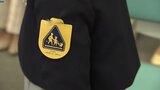 小学校新1年生を事故から守る 黄色いワッペン贈呈式 岩手|TBS NEWS DIG