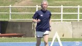 92歳の侍 世界へ! ご長寿ランナー田中博男さんポーランドに出発|TBS NEWS DIG