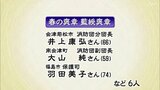 春の褒章 黄綬褒章と藍綬褒章に県内から8人 福島 | 福島のニュース│TUF
