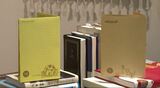本づくりの工程をわかりやすく展示　特殊製本の技術も紹介　長野市で「旅する製本展」|TBS NEWS DIG