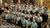 黒沢尻北小学校(岩手・北上市)が4大会連続の日本一 福岡市で合唱コンクールの全国大会|TBS NEWS DIG