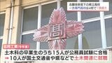 宮崎県の県立高校一般入試　全日制は0.71倍と過去10年で最低　　志願倍率1倍超える学校の要因は?　|　MRTニュース ｜ ＭＲＴ宮崎放送