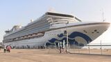 2026年度初となる豪華客船ダイヤモンドプリンセス号が宮古港に寄港　市民が歓迎　岩手|TBS NEWS DIG