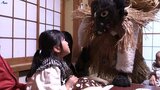 「泣く子はいないか~」 小正月に“スネカ”来訪 ユネスコ無形文化遺産 子どもたちの反応は? 岩手・大船渡市|TBS NEWS DIG