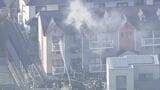 【速報】岐阜・大垣市でアパート火災 住人1人と連絡取れず 「1階の部屋から煙が出ている」と通報 | 名古屋・愛知・岐阜・三重のニュース【CBC news】 | CBC web