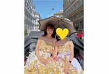 神田うの 馬車に揺られて ウィーンの「2つ星レストラン」へ 「研ぎ澄まされたお料理」「皆様ウィーンに行かれたら是非行ってみて!!」|TBS NEWS DIG