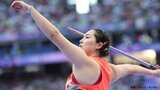 女子やり投金メダルの北口榛花。次の目標である70m、そして1年後の世界陸上東京は何色のやりで投げるのか?【パリ五輪陸上競技】|TBS NEWS DIG