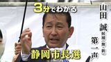 「いままで通りでは変わらない 市民の力で静岡を変える」山田誠氏 3分でわかる静岡市長選候補者第一声 | 静岡のニュース | SBSNEWS | 静岡放送