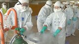鳥インフルを想定した防疫訓練 養鶏農家には野鳥の侵入防止対策や消毒徹底を呼びかけ 大分 | 大分のニュース|OBS NEWS|大分放送